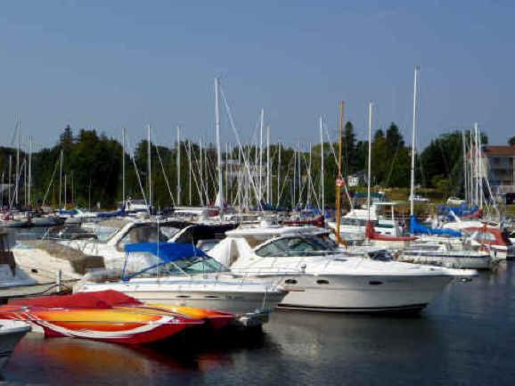 Royal Harbour Resort Thornbury Exterior photo